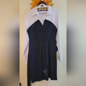 Beautiful twofer dress